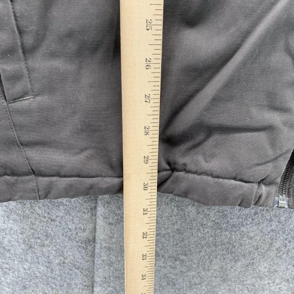 Columbia Jacket Men Extra Large Adult Green Full Zip Outdoor Pockets Warm Fleece - Picture 7 of 13